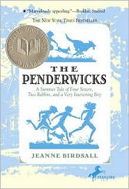 The Penderwicks by Jeanne Birdsall